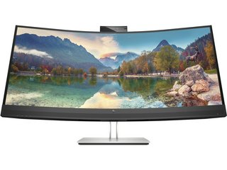 HP E34m G4 34" UW-QHD Curved Ultra-Wide Monitor (2022)