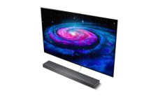 Photo 2of LG WX OLED 4K TV with Wallpaper Design (2020)