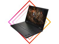 Photo 0of HP OMEN 15 Gaming Laptop (15z-en000, 2020) w/ AMD