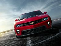 Photo 8of Chevrolet Camaro 5 facelift Coupe (2013-2016)