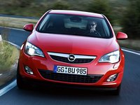 Photo 2of Opel Astra J / Vauxhall Astra / Holden Astra (P10) Hatchback (2009-2015)
