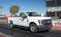Thumbnail of product Ford Super Duty IV Regular Cab Pickup (2015-2020)