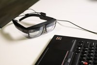 Photo 0of Lenovo ThinkReality A3 Smart Glasses