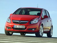 Photo 3of Opel Corsa / Vauxhall D Hatchback (2006-2014)