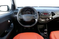 Photo 7of Kia Picanto II (TA) 5-door Hatchback (2011-2017)