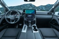 Photo 8of Lexus LX 4 (J310) SUV (2021)