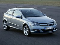 Photo 1of Opel Astra H GTC / Chevrolet Astra GTC / Vauxhall Astra GTC (A04) Hatchback (2005-2010)