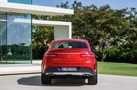 Photo 5of Mercedes-Benz GLE Coupe C292 Crossover (2015-2019)