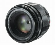 Thumbnail of product Voigtlander Nokton 40mm F1.2 Aspherical original & SE Lenses