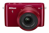 Photo 0of Nikon 1 S2 1" Mirrorless Camera (2014)