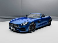 Mercedes-AMG GT Roadster R190 Convertible (2017-2021)
