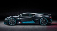Photo 5of Bugatti Divo Sports Car (2018-2021)