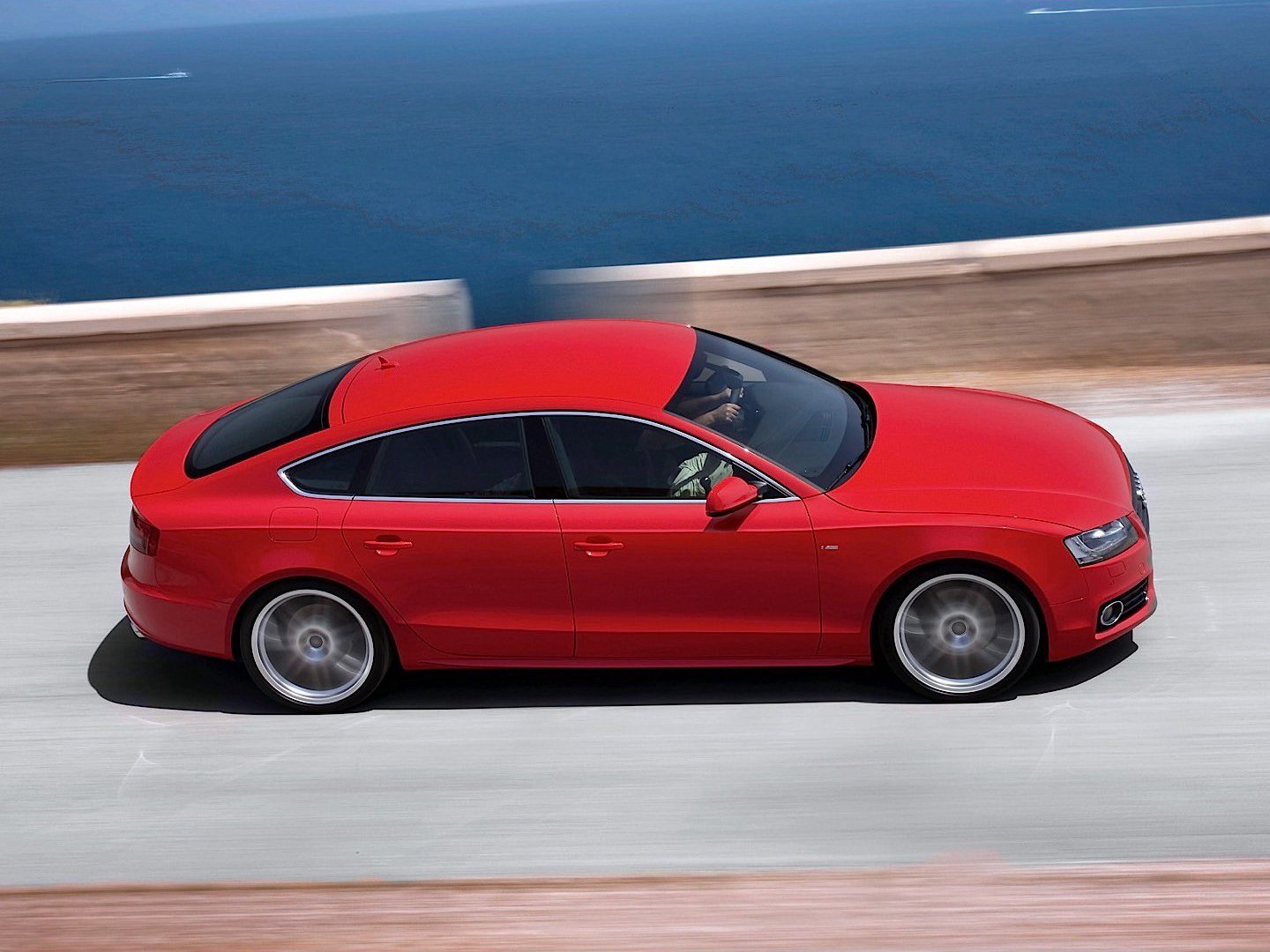 Audi A5 Sportback B8 (8T) Sedan (20092011) Specifications, Reviews, Price Comparison, and