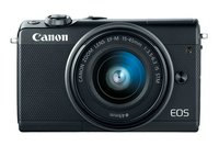 Photo 1of Canon EOS M100 APS-C Mirrorless Camera (2017)