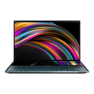 ASUS ZenBook Pro Duo UX581 15.6" Dual-Screen Laptop
