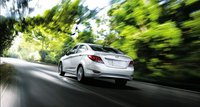 Photo 1of Hyundai Accent 4 / Verna (RB) Sedan (2010-2018)
