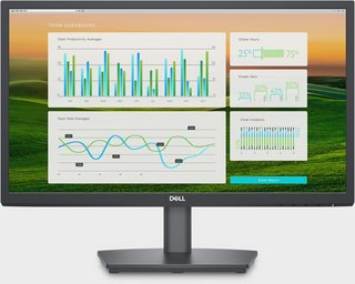Dell E2222HS 21" FHD Monitor (2021)