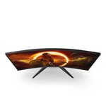Photo 0of AOC C32G2ZE 32" FHD Curved Gaming Monitor (2020)