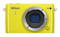 Photo 3of Nikon 1 S2 1" Mirrorless Camera (2014)