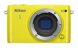 Nikon 1 S2 1" Mirrorless Camera (2014)
