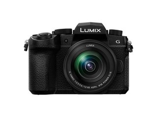 Panasonic Lumix DC-G90 MFT Mirrorless Camera (2019)