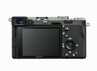 Photo 7of Sony A7C (Alpha 7C) Full-Frame Mirrorless Camera (2020)