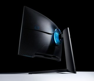 Samsung Odyssey G7 C27G75T 27" QHD Curved Gaming Monitor (2020)