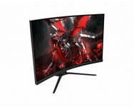 Photo 1of MSI G322CQP 32" QHD Curved Gaming Monitor (2022)