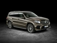 Photo 0of Mercedes-Benz GLS X167 Crossover SUV (2019)