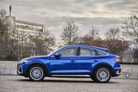 Photo 4of Audi Q5 Sportback (FY) Crossover (2020)