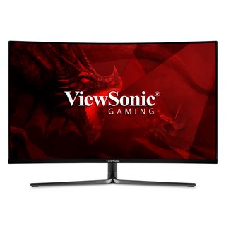 ViewSonic VX3258-PC-mhd 32" FHD Curved Gaming Monitor (2019)