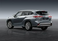 Thumbnail of product Toyota Highlander 4 (XU70) Crossover (2020)