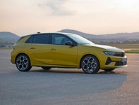 Photo 7of Opel Astra L Hatchback (2021)