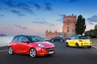 Photo 3of Opel Adam / Vauxhall Adam Hatchback (2012-2019)