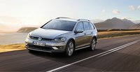 Photo 0of Volkswagen Golf 7 Alltrack (AU) facelift Station Wagon (2017-2020)