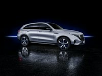 Photo 2of Mercedes-Benz EQC N293 Crossover (2019)