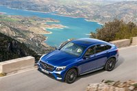 Photo 10of Mercedes-Benz GLC Coupe C253 Crossover (2016-2019)