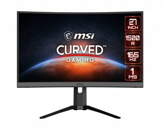 MSI Optix MAG272CQP 27" QHD Curved Gaming Monitor (2021)