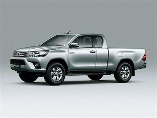 Toyota Hilux 8 Extra Cab Pickup (2015-2020)