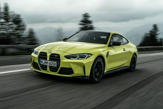 BMW M4 G82 Coupe (2020)