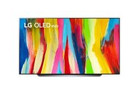 LG C2 4K evo OLED TV (2022)