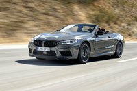 Photo 7of BMW M8 F91 Convertible (2019)
