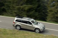 Photo 3of Mercedes-Benz GL-Class X164 Crossover (2006-2009)