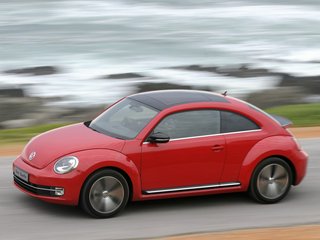 Volkswagen Beetle A5 Hatchback (2011-2019)
