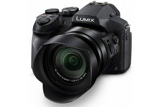 Panasonic Lumix DMC-FZ300 1/2.3" Compact Camera (2015)