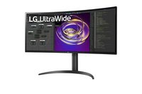 Photo 1of LG 34WP85C UltraWide 34" UW-QHD Ultra-Wide Curved Monitor (2021)