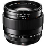 Thumbnail of Fujifilm XF 23mm F1.4 R APS-C Lens (2013)