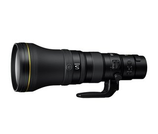 Nikon Nikkor Z 800mm F6.3 VR S Full-Frame Lens (2022)
