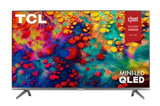 TCL R635 4K QLED TV (2020)