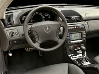 Photo 3of Mercedes-Benz CL-Class C215 facelift Coupe (2002-2006)